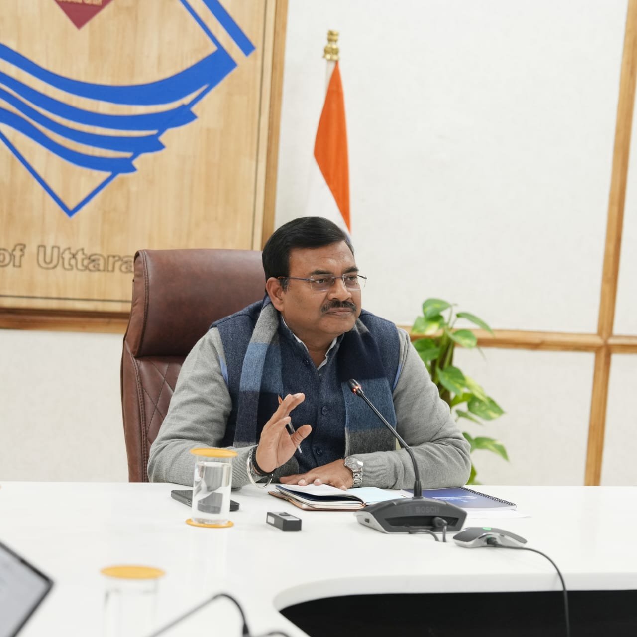 प्रदेशभर के सभी सरकारी स्कूलों को शीघ्र ही गर्ल्स टॉयलेट से सैचुरेट किया जाए: मुख्य सचिव