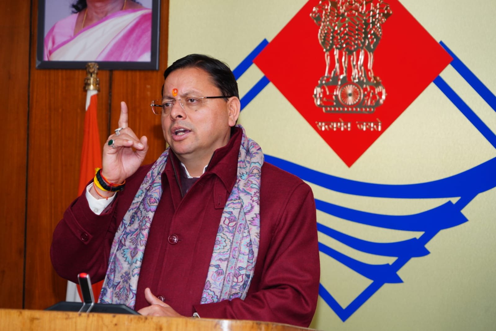 त्याग, वीरता, धर्मनिष्ठा और संस्कृति संरक्षण का अमूल्य उदाहरण है राजा जगत देव जी का जीवन: सीएम धामी