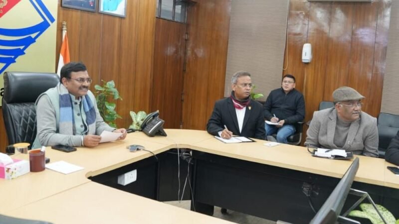 कार्बन क्रेडिट बन सकता है महत्त्वपूर्ण आय का श्रोत: मुख्य सचिव