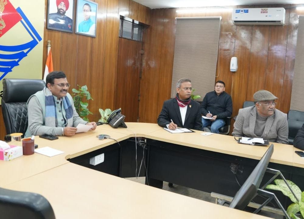 कार्बन क्रेडिट बन सकता है महत्त्वपूर्ण आय का श्रोत: मुख्य सचिव