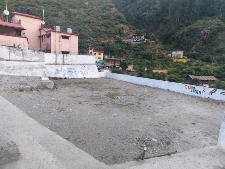 त्यूनी खेल मैदान लिए DMF से दस लाख स्वीकृत, 6 लाख की प्रथम किस्त जारी