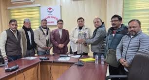 राज्य में फिल्मों की शूटिंग एवं क्षेत्रीय सिनेमा को प्रोत्साहित को लेकर उत्तराखण्ड फिल्म एंड म्यूजिक एसोसियेशन ने की सराहना