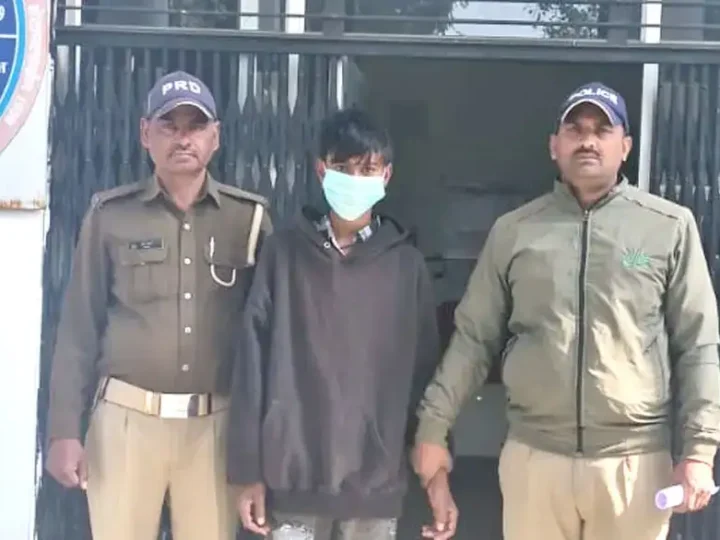 पुलिस का एक्शन: आरोपित दिलनवाज का चालान कर भेजा जेल, बरामद किशोरी का कराया जाएगा मेडिकल परीक्षण