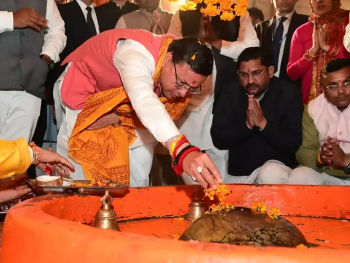 महाशिवरात्रि मेले का मुख्यमंत्री ने किया शुभारंभ