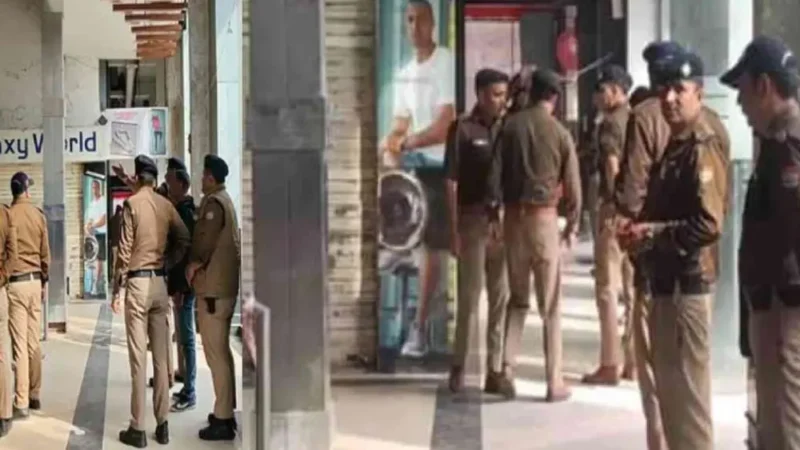 सिल्वर सिटी के पास शूटआउट: जिम से निकलते ही युवक को सिर में मारी गोली, पुलिस की कार्यप्रणाली पर उठ रहे सवाल