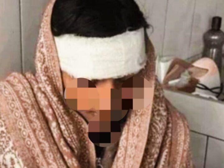 कानून-व्यवस्था पर सवाल, चंद्रबनी चौक पर युवती पर हमला