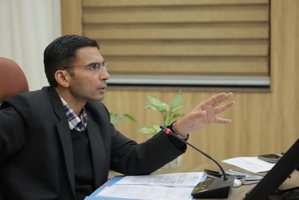 बच्चों की जान का जोखिम बने जिले के 76 जर्जर स्कूल भवन एक झटके में ध्वस्त