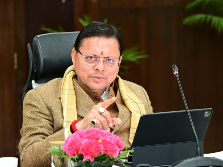 मुख्यमंत्री ने की रोजगार एवं स्वरोजगार से जुड़ी विभिन्न योजनाओं की समीक्षा 