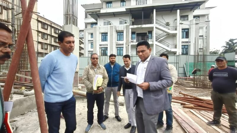 मुख्यमंत्री पुष्कर सिंह धामी के विजन को ज़मीन पर उतारने में जुटा आवास विभाग