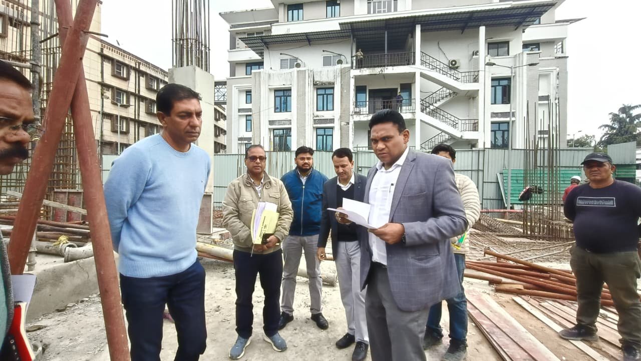 मुख्यमंत्री पुष्कर सिंह धामी के विजन को ज़मीन पर उतारने में जुटा आवास विभाग