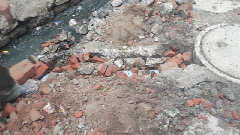 जिला प्रशासन की बड़ी कार्रवाई, गंगा में प्रवाहित हो रहे 14 भवनों का ग्रे-वाटर किया गया बंद