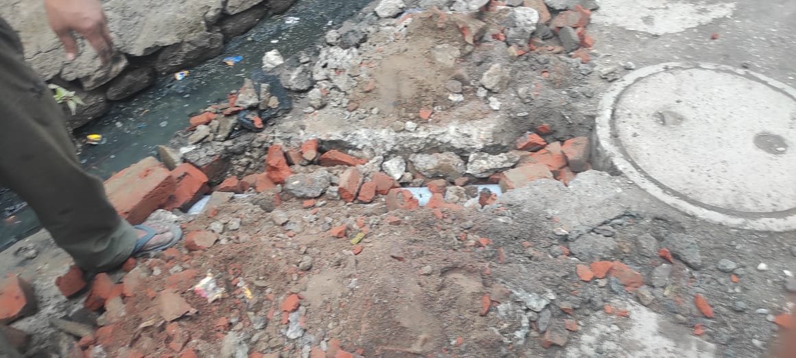 जिला प्रशासन की बड़ी कार्रवाई, गंगा में प्रवाहित हो रहे 14 भवनों का ग्रे-वाटर किया गया बंद