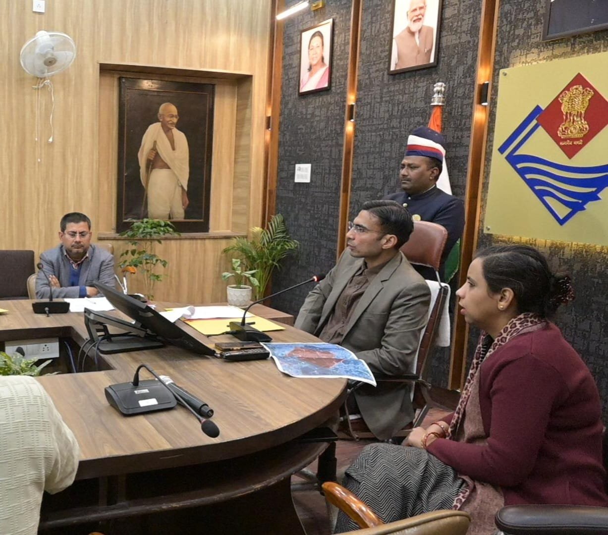 जनगणना प्रक्रिया को लेकर गृह मंत्रालय के निर्देश, कर्मचारियों की नियुक्ति की कार्यवाही समयबद्ध रूप से हो पूर्ण