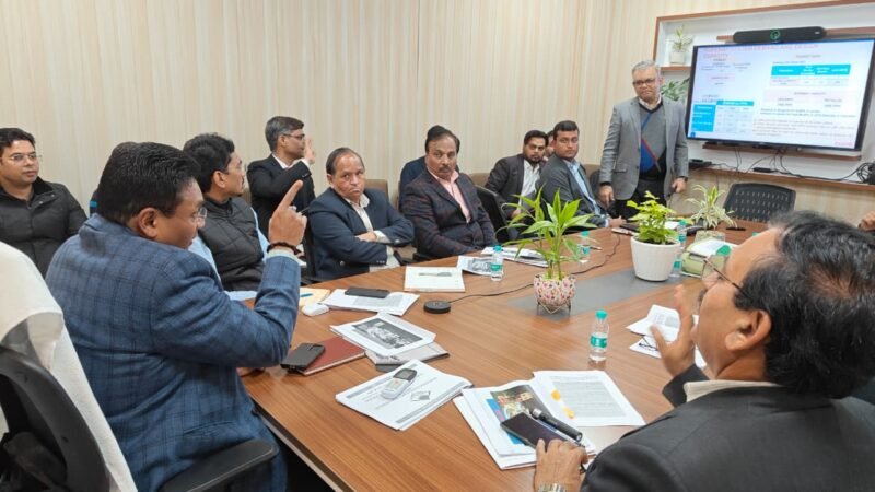 देहरादून पीआरटी और मसूरी–नैनीताल रोपवे परियोजनाओं की फिजिबिलिटी पर मंथन
