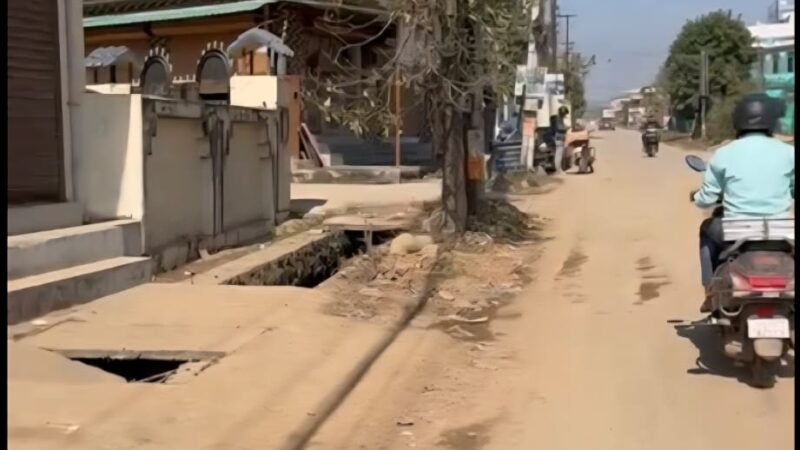 एक्शन में जिला प्रशासन: क्यूआरटी (QRT) ने लिया शिकायतों का संज्ञान, निर्माण और सफाई कार्यों की होगी सख्त निगरानी