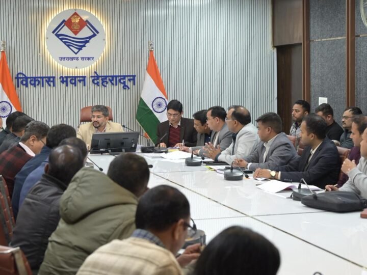 आदर्श ग्राम योजना: देहरादून के कटापत्थर और कार्लीगढ़ गांव बनेंगे मॉडल विलेज