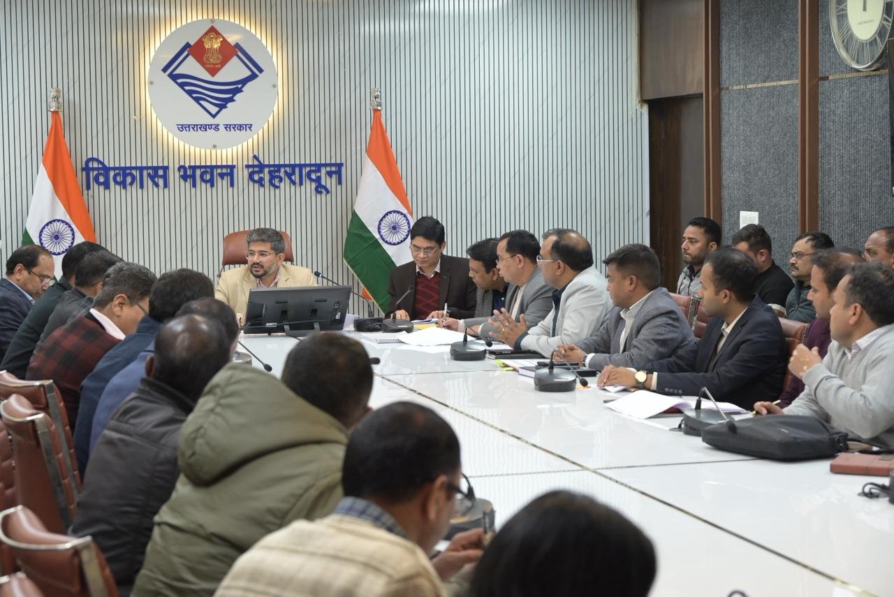 आदर्श ग्राम योजना: देहरादून के कटापत्थर और कार्लीगढ़ गांव बनेंगे मॉडल विलेज