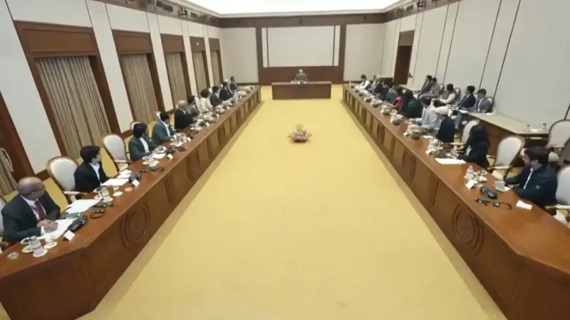 डिजिटल इकोनॉमी को मिलेगी नई रफ्तार: प्रधानमंत्री ने नवाचार और स्थानीय एआई समाधानों को सराहा