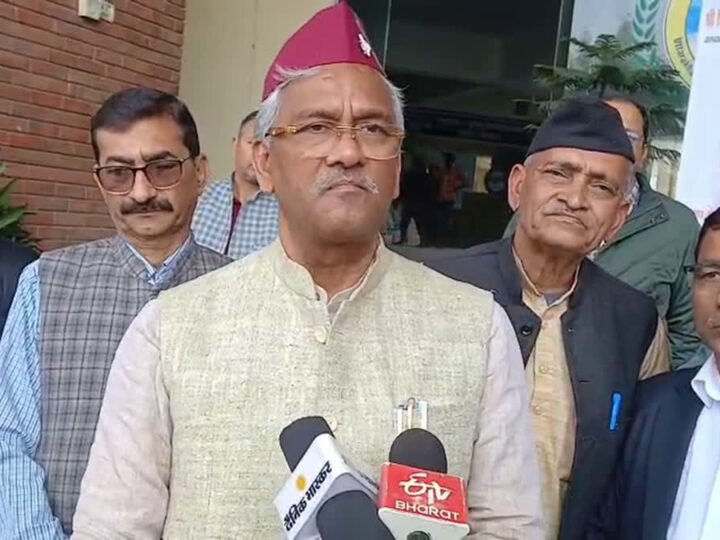 उत्तराखण्ड की कानून व्यवस्था चरमराई,इसे गंभीरता से ले सरकार त्रिवेन्द्र रावत