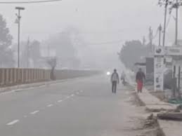 राजधानी सहित आस-पास के क्षेत्रों में आंशिक रूप से छाए रहेंगे बादल, शुष्क मौसम के बीच ठंड का अहसास