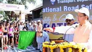 सड़क सुरक्षा के लिए धामी सरकार के ठोस कदम: जागरूकता अभियान के जरिए जन-भागीदारी सुनिश्चित करने पर जोर