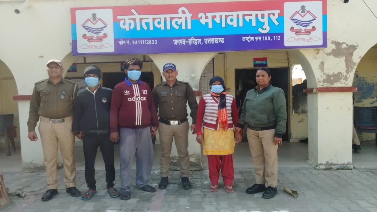 2 दिन बाद खुला महंत हत्याकांड का राज, पुलिस ने आरोपियों को भेजा जेल
