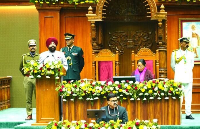 गैरसैंण विधानसभा बजट सत्र शुरू