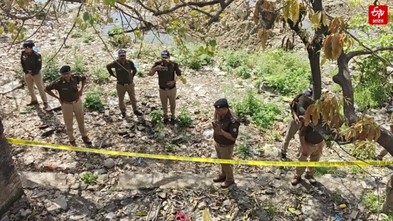 चूना भट्टा क्षेत्र में पुराने खंडहर में मिला महिला का शव,नशे की ओवर डोज हो सकता  है मौत का कारण