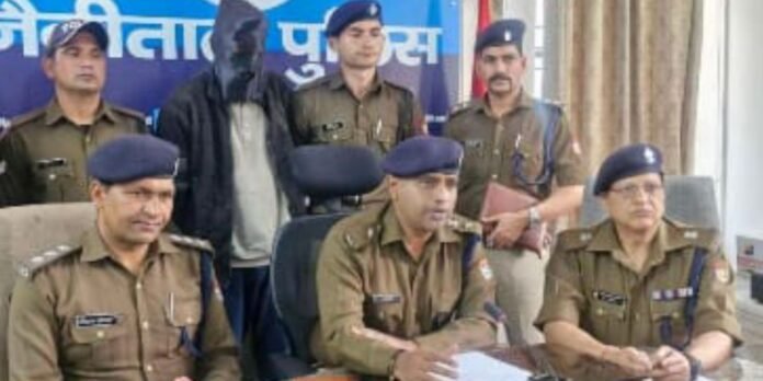 महिला पर्यटक से छेड़छाड़ और लूट के प्रयास में चालक गिरफ्तार