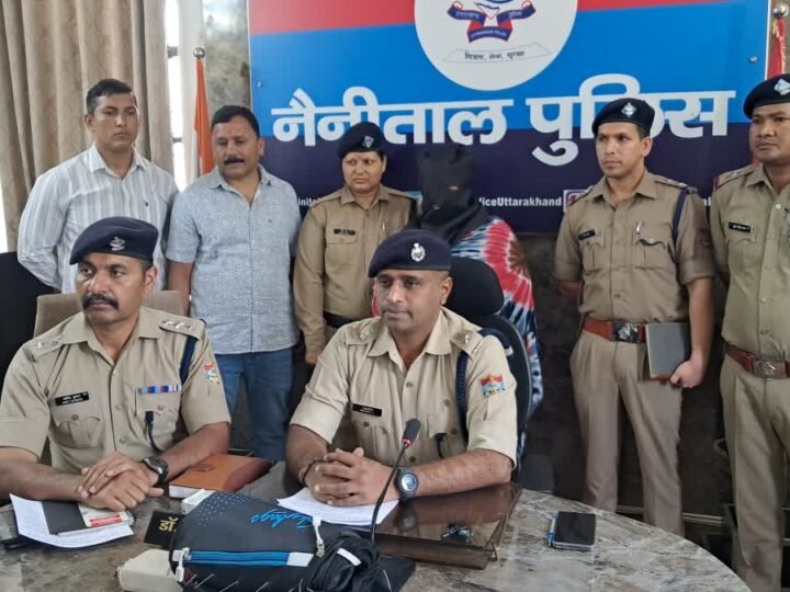 साठ लाख की स्मैक के साथ महिला नशा तस्कर गिरफ्तार