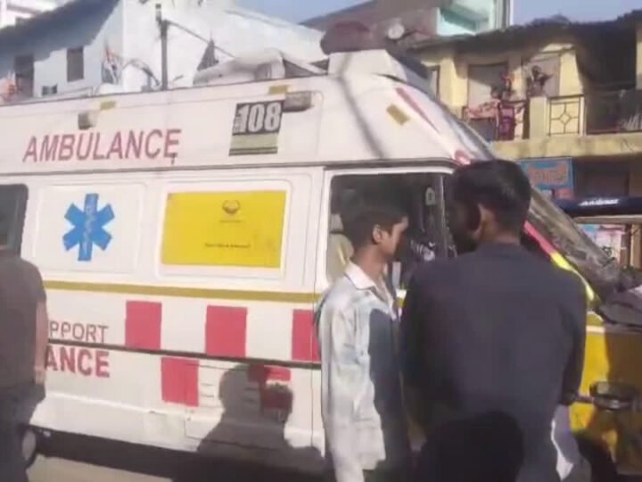 गैस रिसाव से हुए धमाके में एक परिवार के चार झुलसे,दो की हालत नाजूक