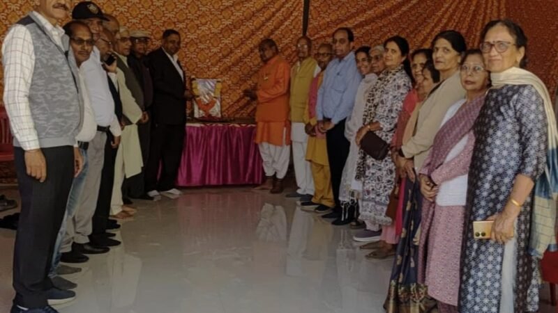 देश में स्वतंत्रता संग्राम सैनानियों के सपनों का न हो  राजनीतिकरणः जितेन्द्र रघुवंशी