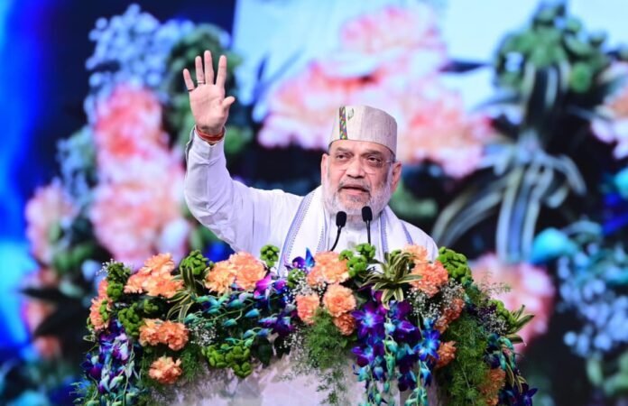 केदारनाथ से कन्याकुमारी तक बाहर होंगे घुसपैठियाः अमित शाह