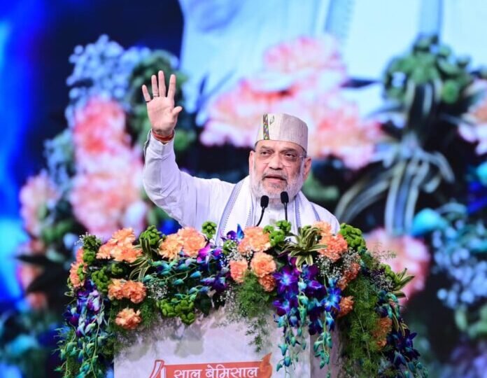 केदारनाथ से कन्याकुमारी तक बाहर होंगे घुसपैठियाः अमित शाह