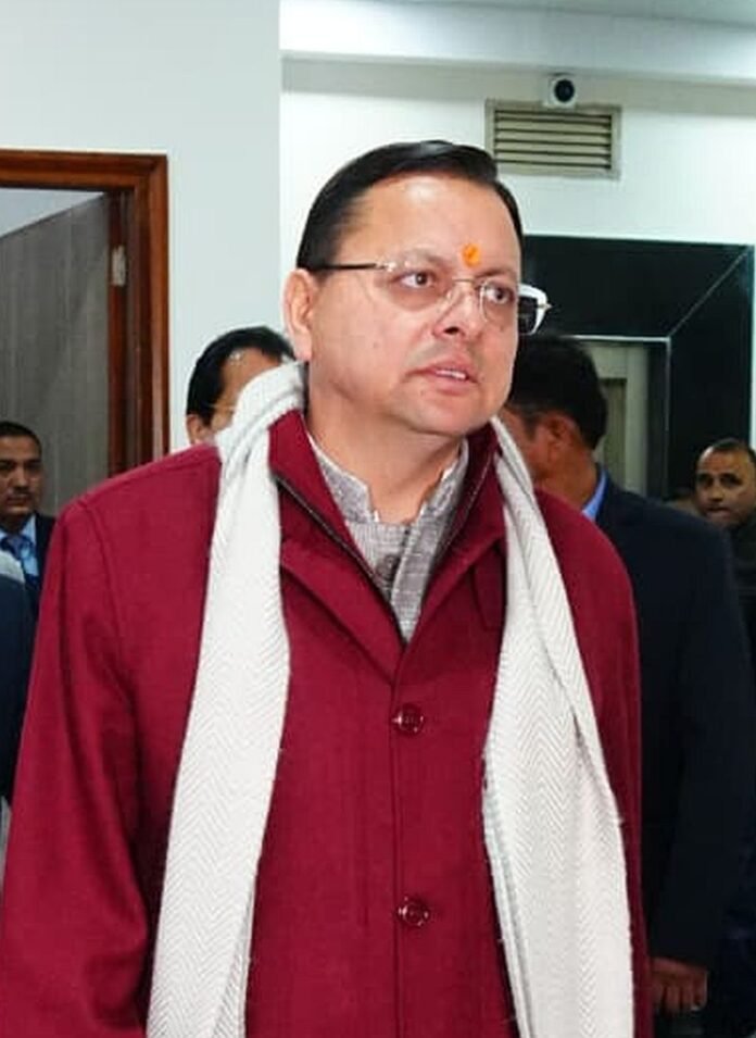 उत्तराखण्ड के वित्तीय प्रबंधन को राष्ट्रीय स्तर पर मिली सराहना: सीएम धामी