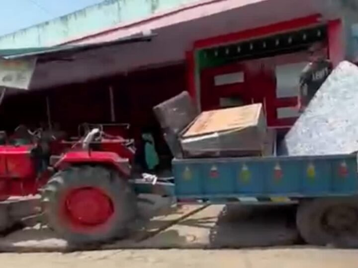 सड़क हादसे में महिला की मौत