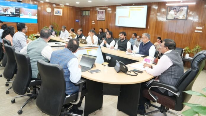 व्यय-वित्त समिति की बैठक में अमृत 2.0 के तहत सहस्त्रधारा पेयजल योजना को मंजूरी