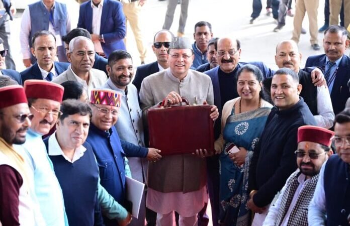 देवभूमि की धरोहर देवतत्व’ को संवारने के लिए प्रयासरत धामी सरकार