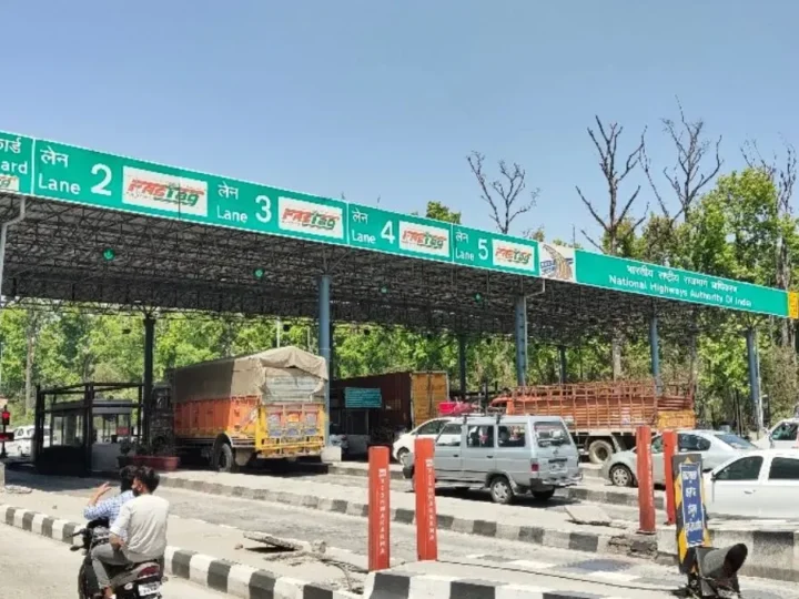 14 अप्रैल को लच्छीवाला टोल प्लाजा, आशा रोडी बैरियर रहेगा टोल मुक्त