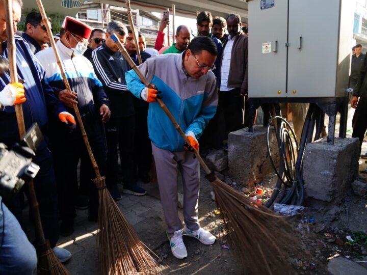 स्वच्छता केवल सरकारी प्रयासों से संभव नहीं, जनभागीदारी भी आवश्यक
