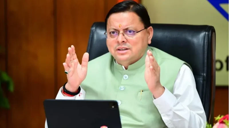 मुख्यमंत्री ने प्रदान की विभिन्न विकास योजनाओं के लिए ₹ 256 करोड की वित्तीय स्वीकृति