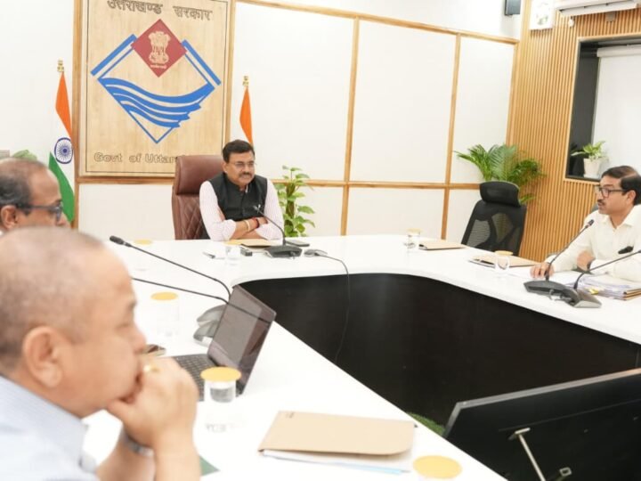 उत्तराखंड वन संसाधन प्रबंधन समिति की उच्चाधिकार समिति की बैठक में मिली विभिन्न प्रस्तावों को संस्तुति
