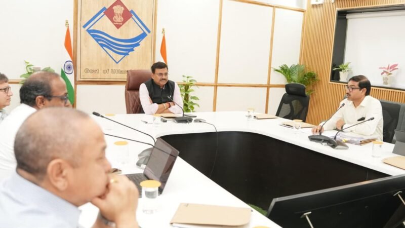 उत्तराखंड वन संसाधन प्रबंधन समिति की उच्चाधिकार समिति की बैठक में मिली विभिन्न प्रस्तावों को संस्तुति