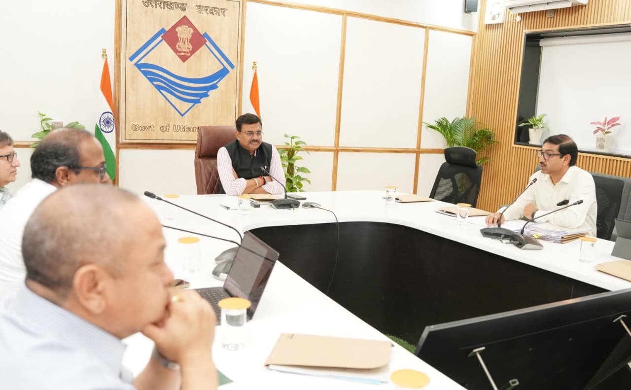 उत्तराखंड वन संसाधन प्रबंधन समिति की उच्चाधिकार समिति की बैठक में मिली विभिन्न प्रस्तावों को संस्तुति