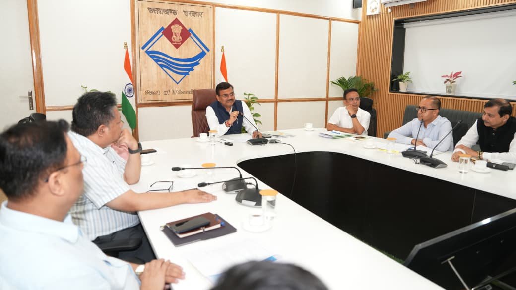 मुख्य सचिव ने बैठक कर ली कुंभ मेला 2027 को लेकर तैयारियों की जानकारी
