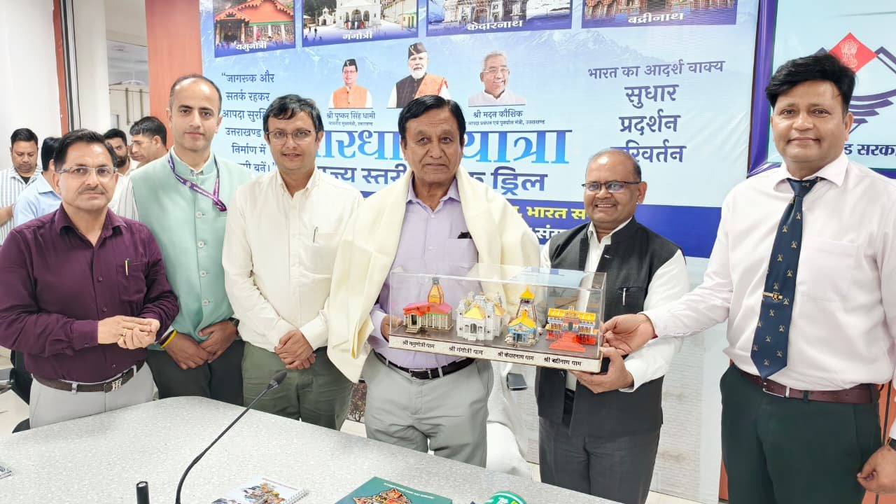 उत्तराखण्ड के यूएसडीएमए मॉडल से प्रभावित हुआ हिमाचल