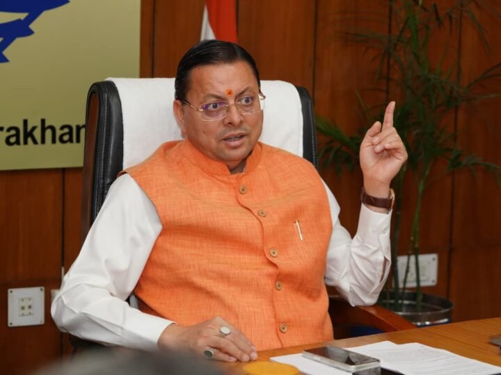उत्तराखण्ड बनेगा भारतीय ज्ञान-विज्ञान और संस्कृति का वैश्विक केंद्र: सीएम धामी