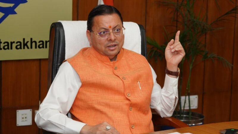 उत्तराखण्ड बनेगा भारतीय ज्ञान-विज्ञान और संस्कृति का वैश्विक केंद्र: सीएम धामी