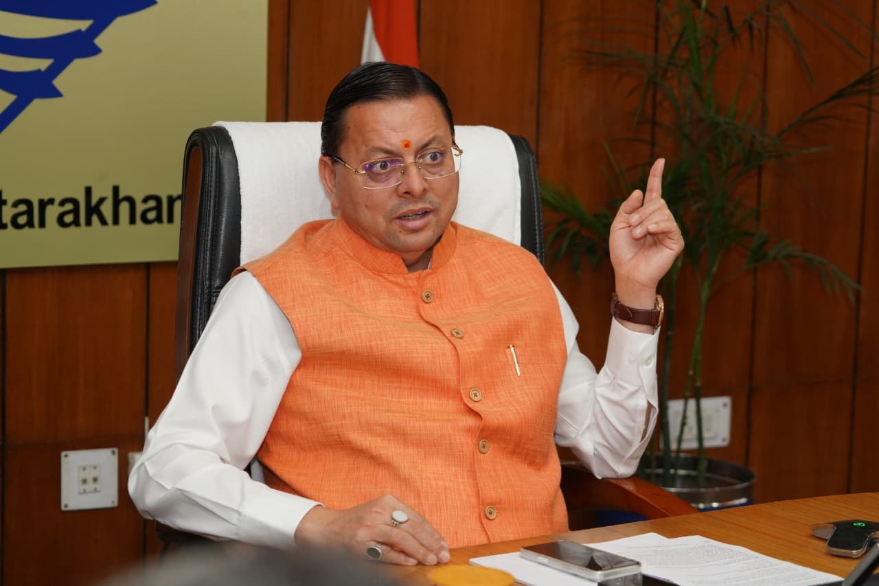 उत्तराखण्ड बनेगा भारतीय ज्ञान-विज्ञान और संस्कृति का वैश्विक केंद्र: सीएम धामी