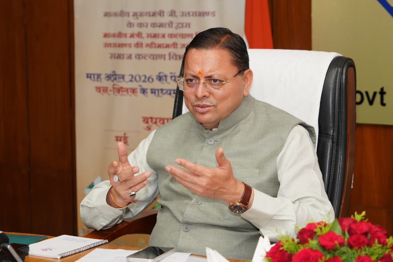 मुख्यमंत्री ने विभिन्न विकास योजनाओं के लिए प्रदान की ₹4.42 करोड़ की धनराशि